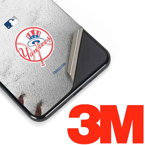MLB New York Yankees Game Ball Google Pixel 3a Skin